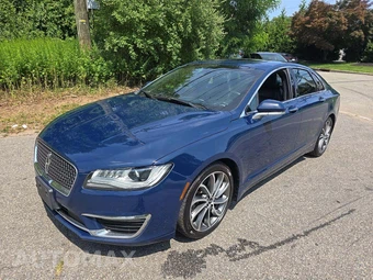 2018 Lincoln MKZ Reserve