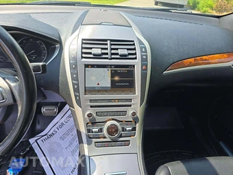 2018 Lincoln MKZ Reserve – miniatura 10