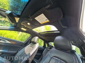 2018 Lincoln MKZ Reserve – miniatura 11