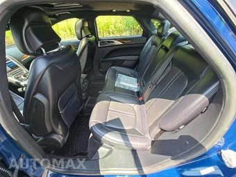 2018 Lincoln MKZ Reserve – miniatura 13