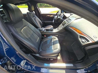 2018 Lincoln MKZ Reserve – miniatura 18