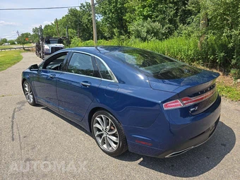 2018 Lincoln MKZ Reserve – miniatura 2