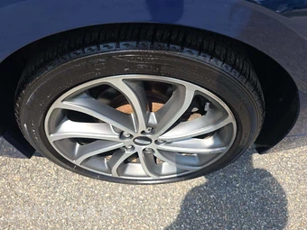 2018 Lincoln MKZ Reserve – miniatura 23