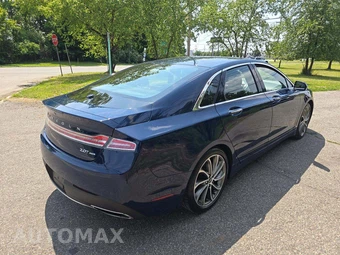 2018 Lincoln MKZ Reserve – miniatura 3