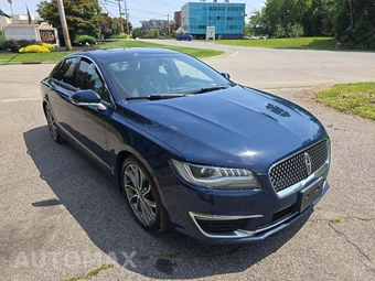 2018 Lincoln MKZ Reserve – miniatura 4