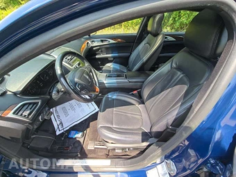 2018 Lincoln MKZ Reserve – miniatura 6