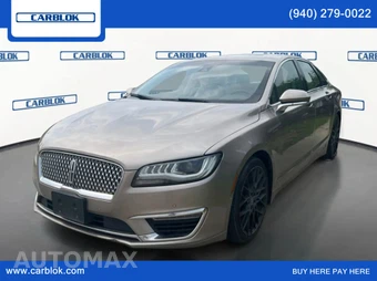 2018 Lincoln MKZ Reserve - miniatura 1