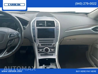 2018 Lincoln MKZ Reserve - miniatura 14