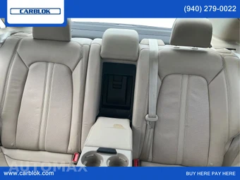 2018 Lincoln MKZ Reserve - miniatura 15