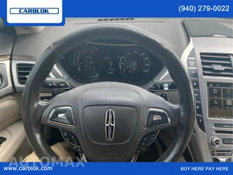2018 Lincoln MKZ Reserve - miniatura 17
