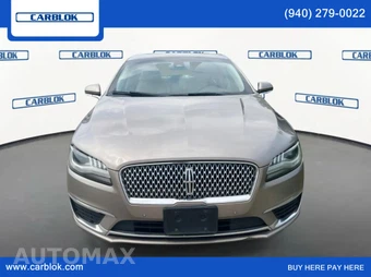 2018 Lincoln MKZ Reserve - miniatura 2