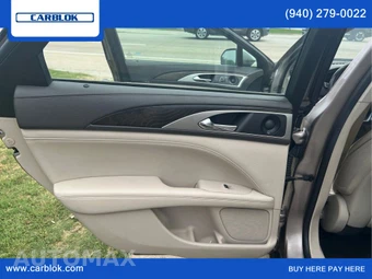 2018 Lincoln MKZ Reserve - miniatura 21