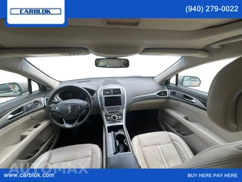 2018 Lincoln MKZ Reserve - miniatura 22