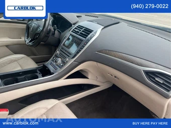 2018 Lincoln MKZ Reserve - miniatura 23