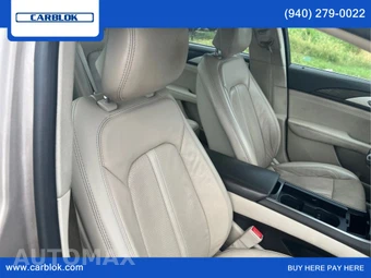 2018 Lincoln MKZ Reserve - miniatura 24