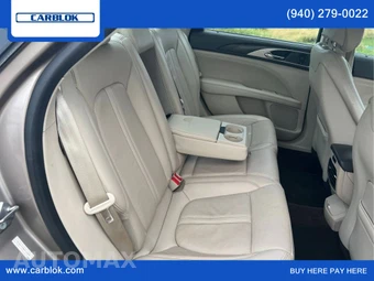 2018 Lincoln MKZ Reserve - miniatura 25