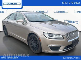 2018 Lincoln MKZ Reserve - miniatura 3