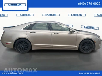 2018 Lincoln MKZ Reserve - miniatura 4