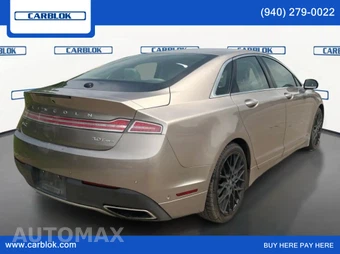 2018 Lincoln MKZ Reserve - miniatura 5
