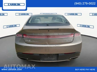 2018 Lincoln MKZ Reserve - miniatura 6