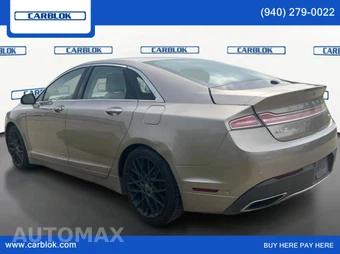2018 Lincoln MKZ Reserve - miniatura 7