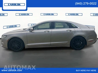 2018 Lincoln MKZ Reserve - miniatura 8