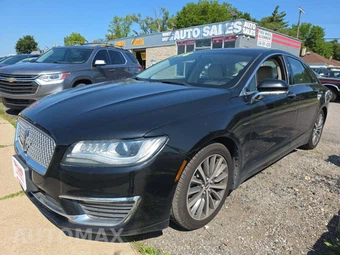 2018 Lincoln MKZ Select
