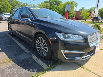 2018 Lincoln MKZ Select - miniatura 4