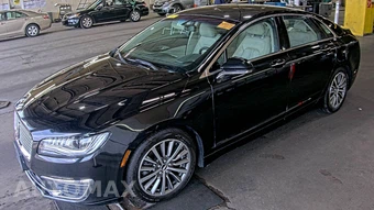 2018 Lincoln MKZ Select