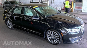 2018 Lincoln MKZ Select – miniatura 3