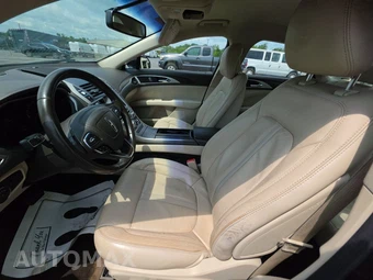 2018 Lincoln MKZ Select – miniatura 7