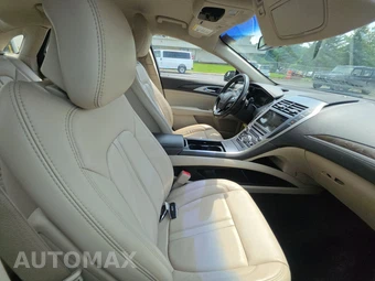 2018 Lincoln MKZ Select – miniatura 8