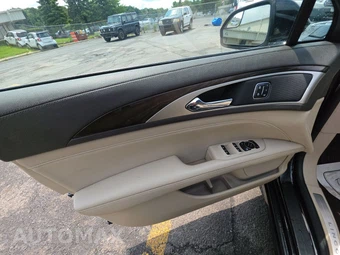 2018 Lincoln MKZ Select – miniatura 9