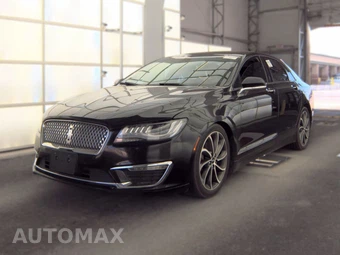 2018 Lincoln MKZ Select