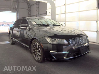 2018 Lincoln MKZ Select – miniatura 3