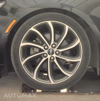 2018 Lincoln MKZ Select – miniatura 34