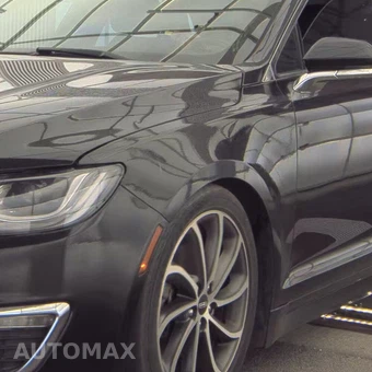 2018 Lincoln MKZ Select – miniatura 35