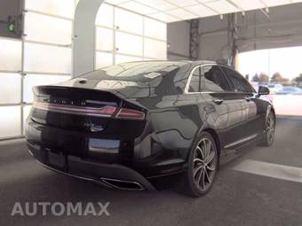 2018 Lincoln MKZ Select – miniatura 4