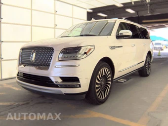 2018 Lincoln Navigator L Black Label