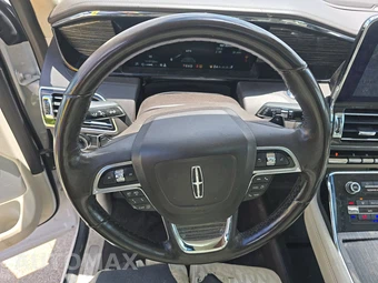 2018 Lincoln Navigator L Black Label – miniatura 10