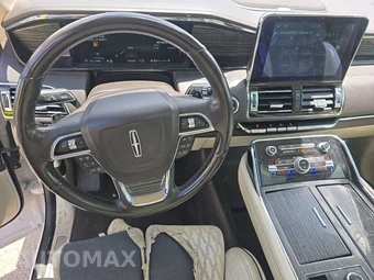 2018 Lincoln Navigator L Black Label – miniatura 11