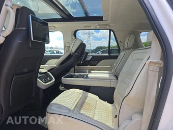 2018 Lincoln Navigator L Black Label – miniatura 13