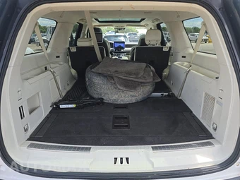 2018 Lincoln Navigator L Black Label – miniatura 17