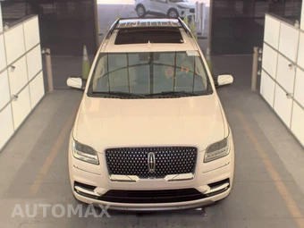 2018 Lincoln Navigator L Black Label – miniatura 2