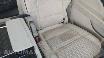2018 Lincoln Navigator L Black Label – miniatura 23