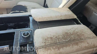 2018 Lincoln Navigator L Black Label – miniatura 28