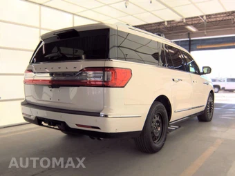 2018 Lincoln Navigator L Black Label – miniatura 4