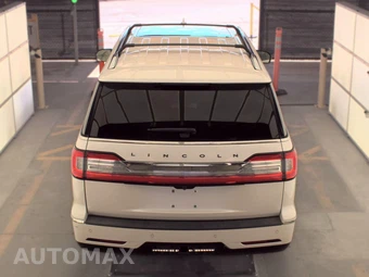 2018 Lincoln Navigator L Black Label – miniatura 5