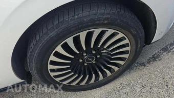 2018 Lincoln Navigator L Black Label – miniatura 52