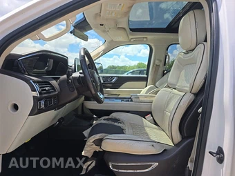 2018 Lincoln Navigator L Black Label – miniatura 7